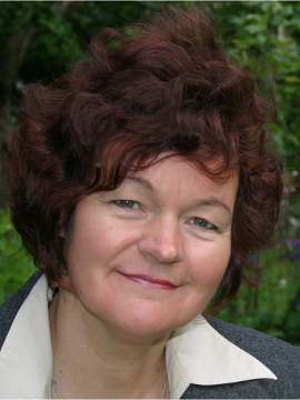 Profilfoto der Messie-Expertin Veronika Schröter